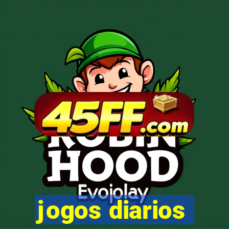 jogos diarios